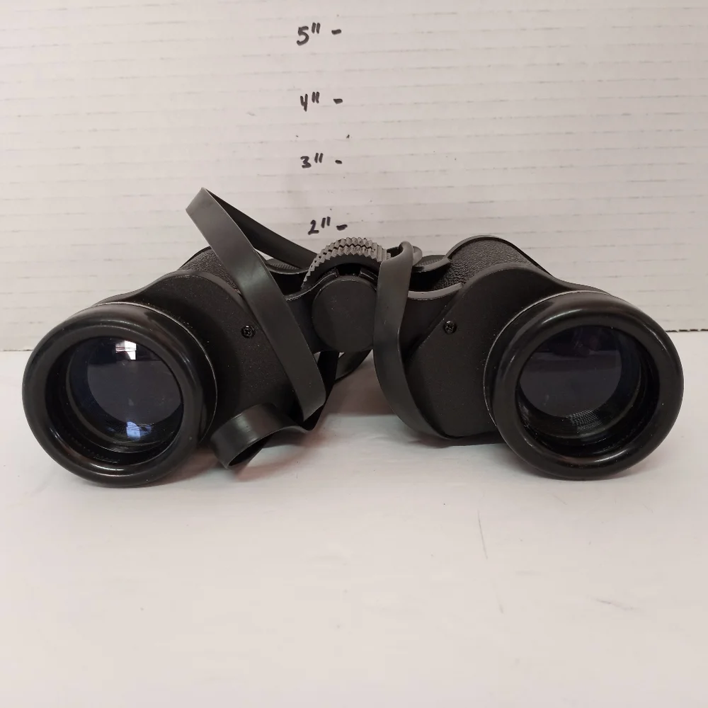 tasco zipfocus 2000 binoculars 7 x 50 420ft @ 1000yds